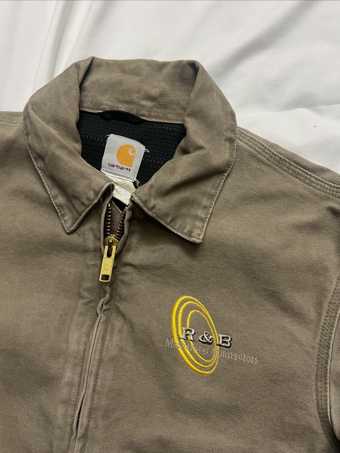 칼하트 J14 산타페 워크자켓 상품이미지6