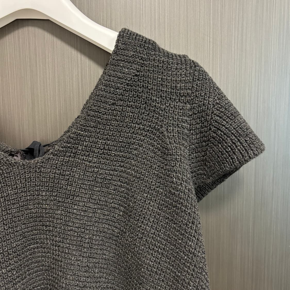 sacai 사카이 니트 볼레로 뷔스티에 상품이미지6