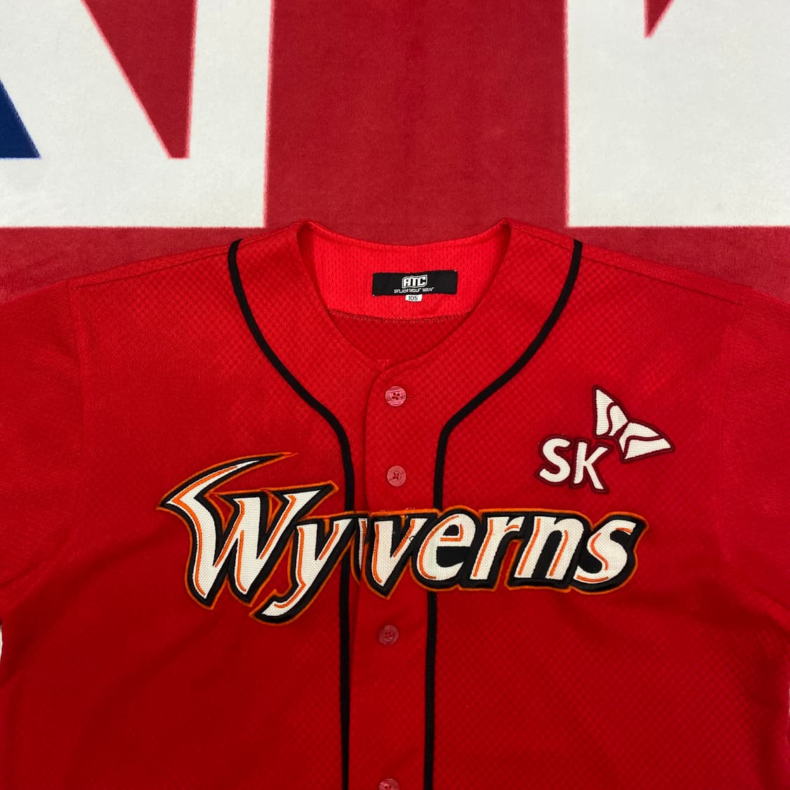 SK와이번스 김광현 유니폼 105 상품이미지2