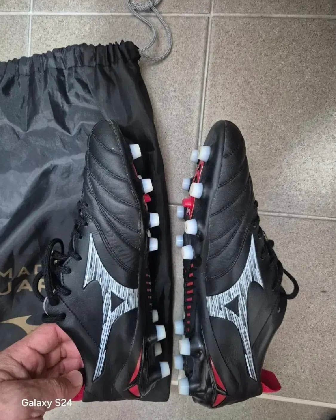 미즈노 모렐리아 네오4 md 재팬 265 상품이미지6