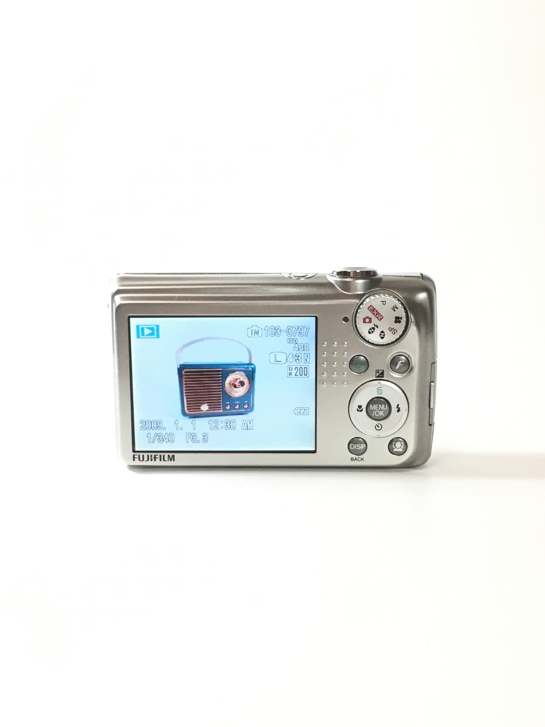 🫧풀박스🫧 후지필름 파인픽스 f70exr 디카/디지털카메라 상품이미지6