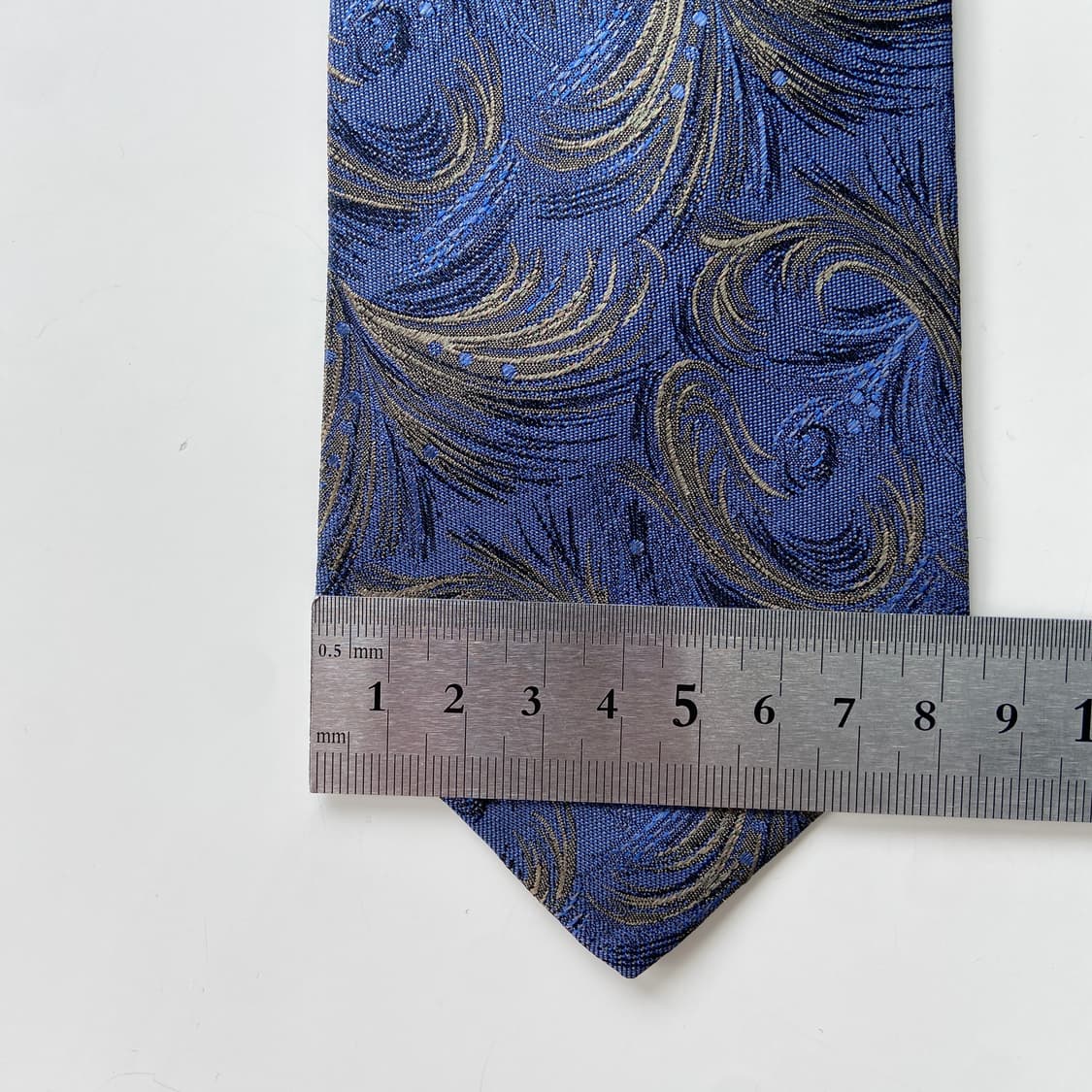 겐조(KENZO) 명품 정품 넥타이 8.2cm 상품이미지9