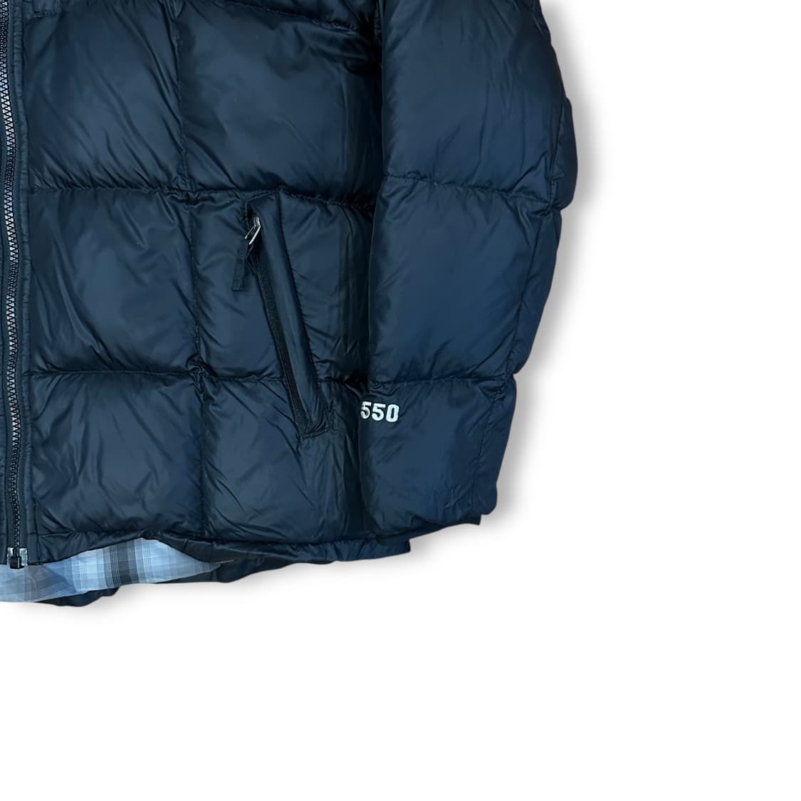 노스페이스 550 리버시블 패딩 상품이미지3