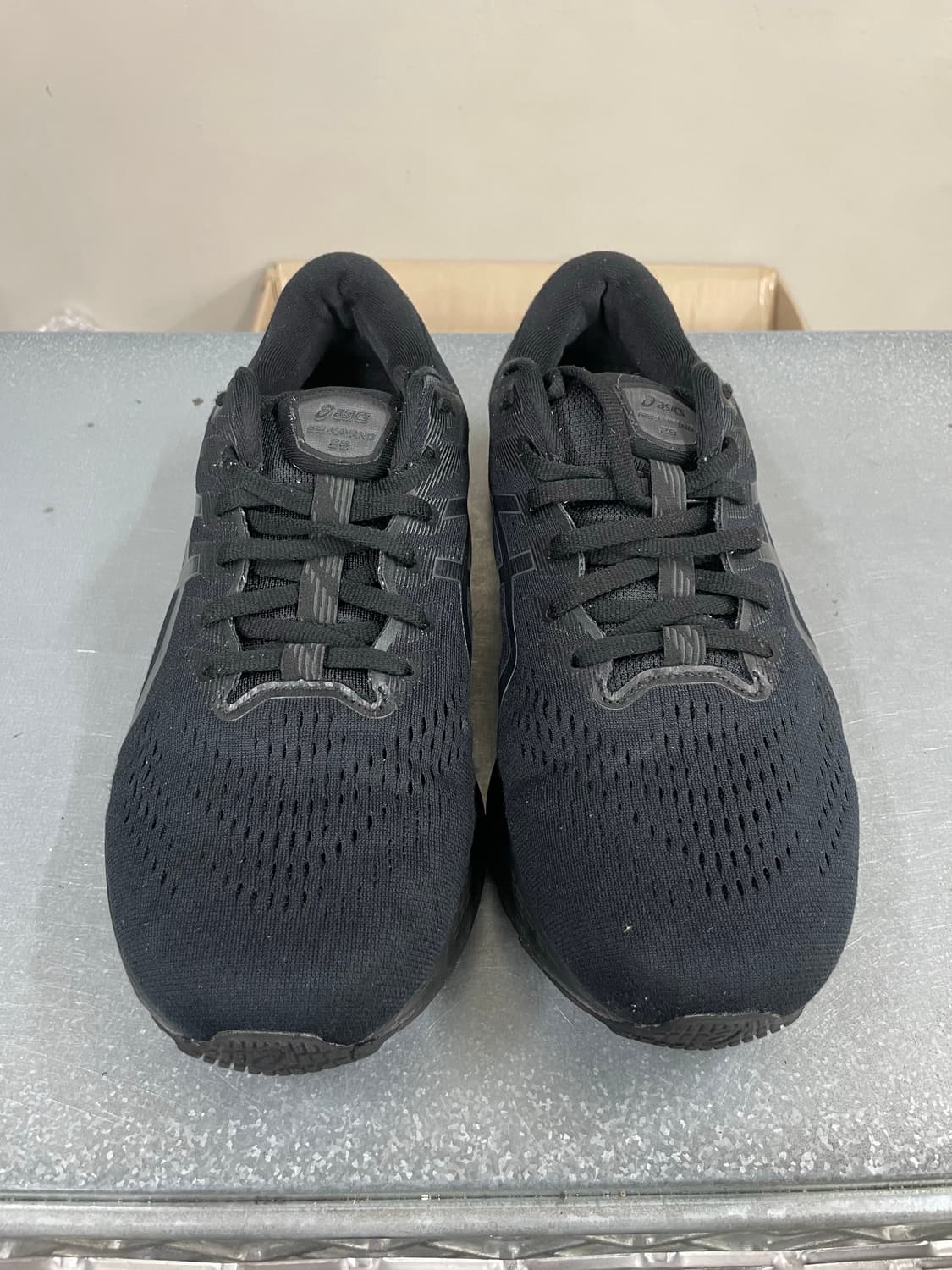 아식스 젤 카야노 블랙 285 상품이미지5