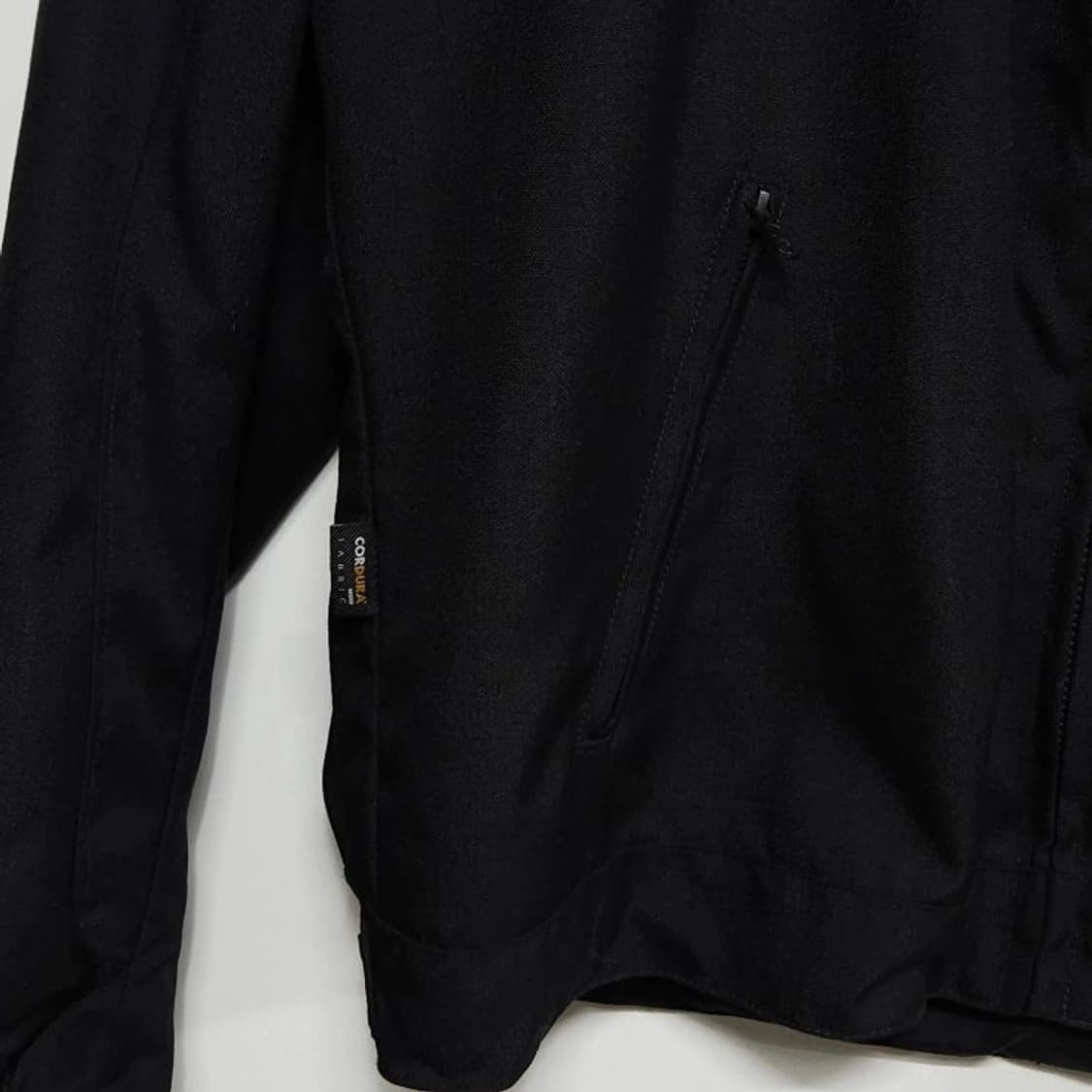 110)맥슬러 시그널시티 라이더 자켓 블랙 봄가을 상품이미지6