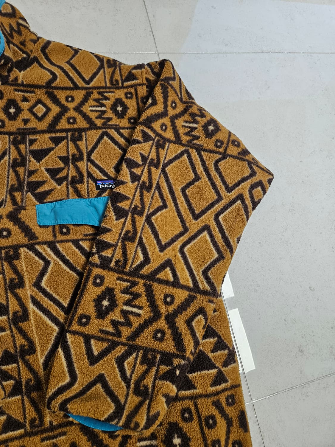 파타고니아 신칠라 xl 몬타나시애틀 브라운 상품이미지3