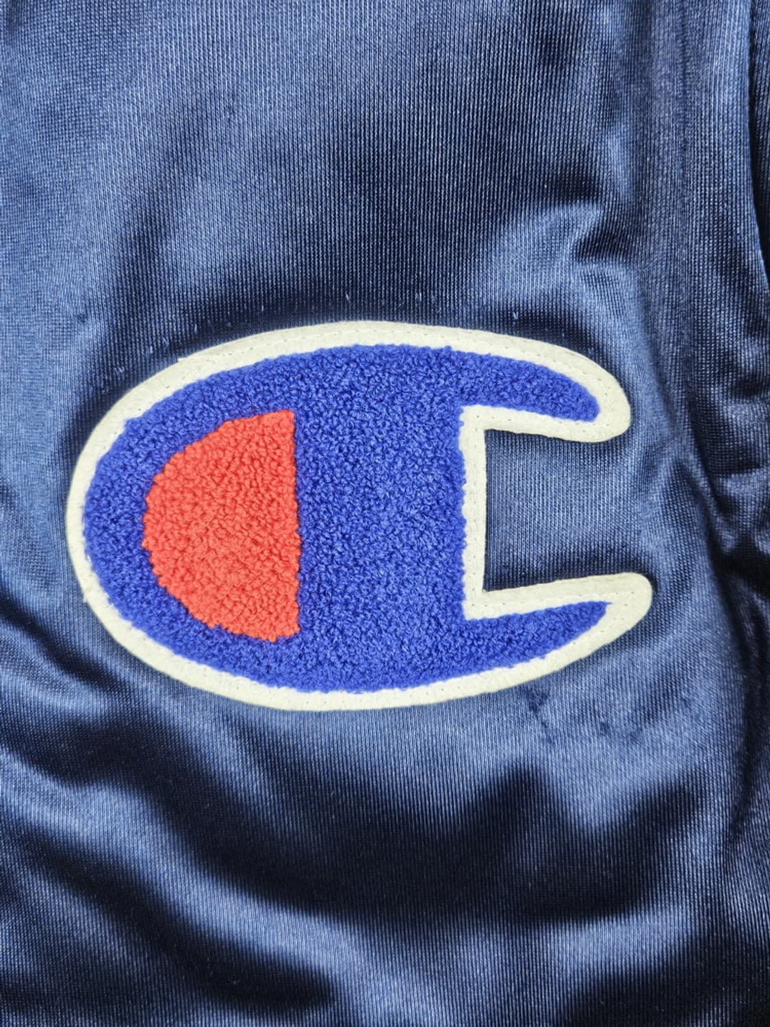 챔피온 스타디움 새틴 베이스볼 스타장 자켓 ( M ) / 10042 상품이미지6