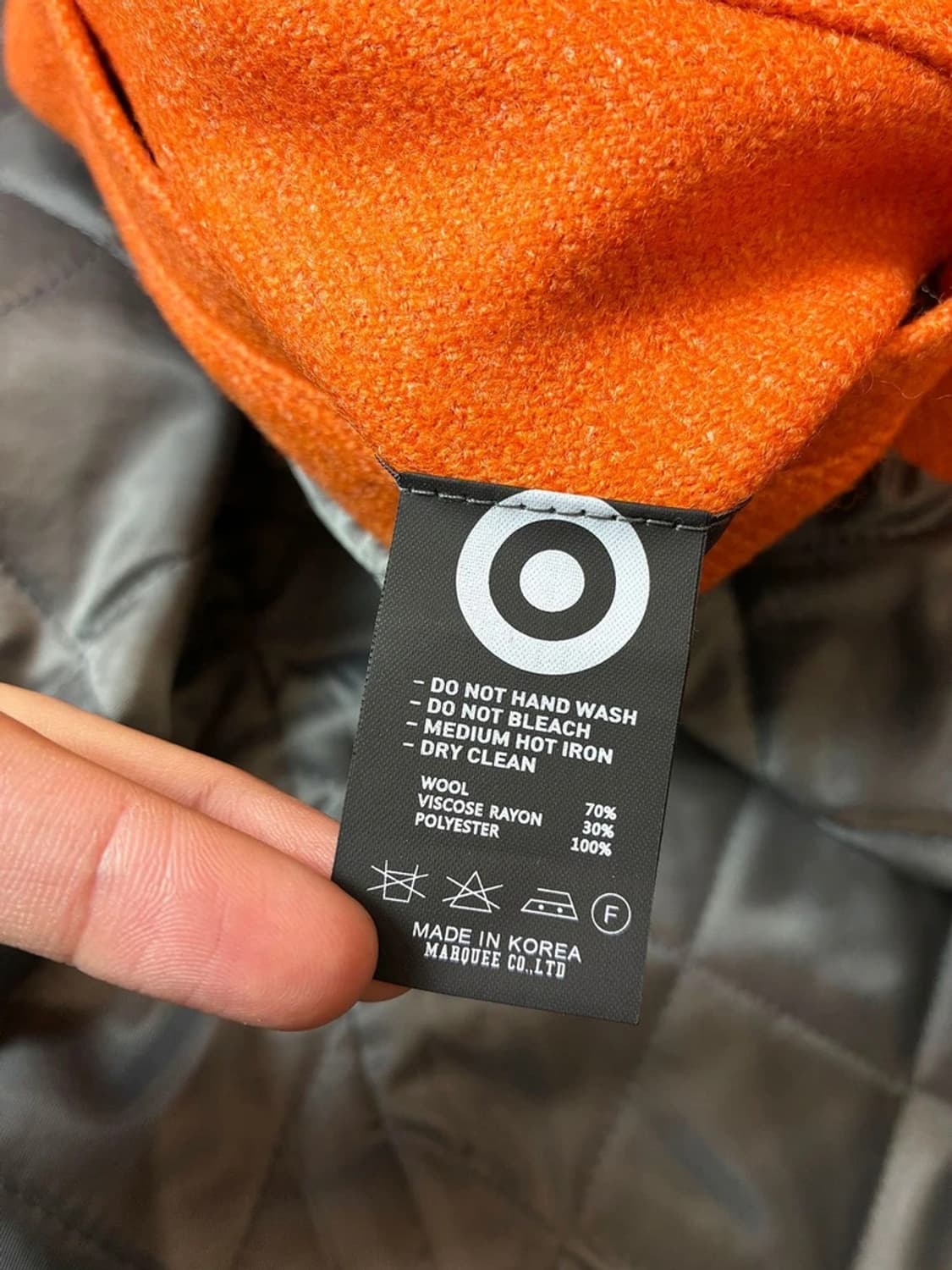 로파이 Fidelity 더플 후디 코트 PN7293 상품이미지7