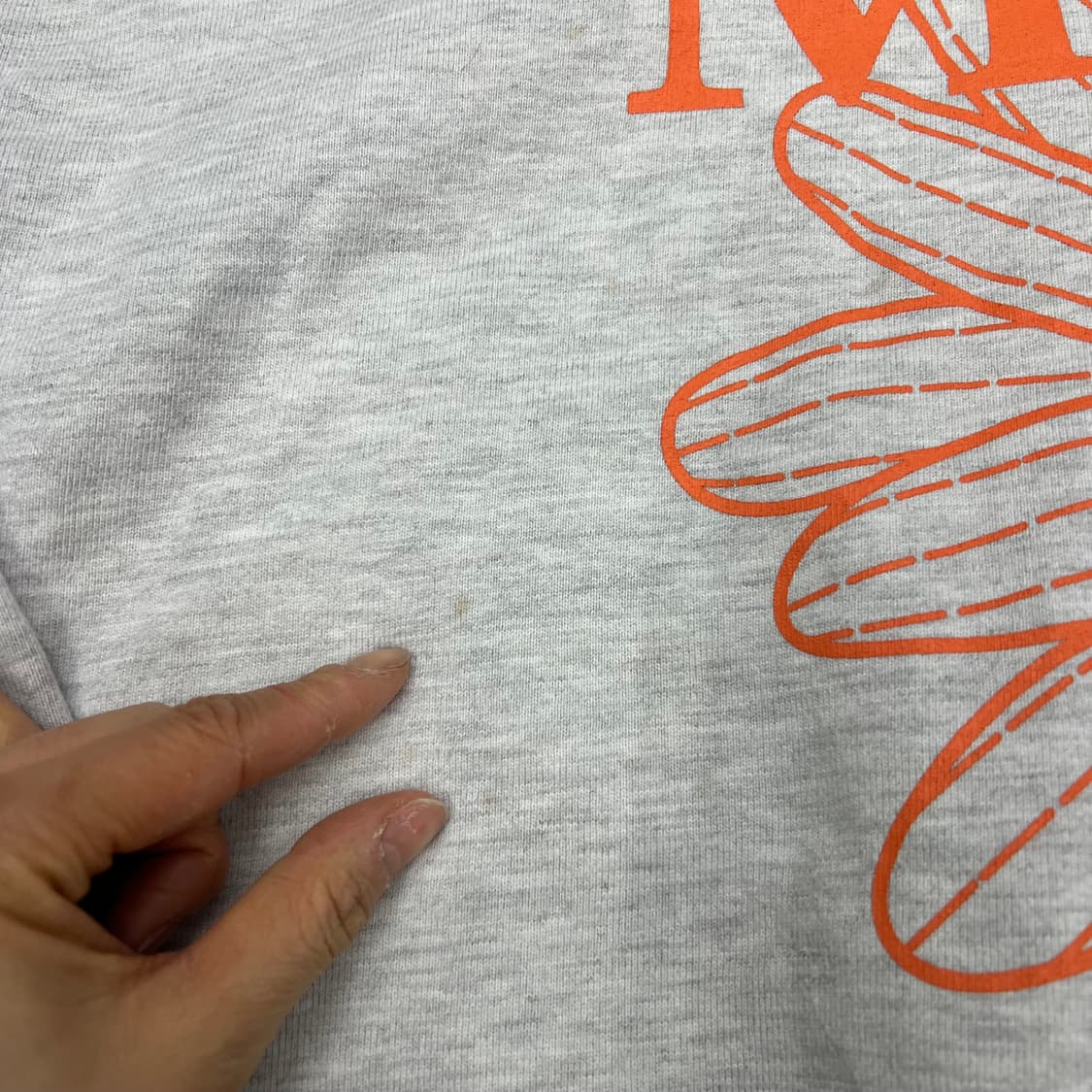 마르디메크르디 맨투맨 상품이미지3