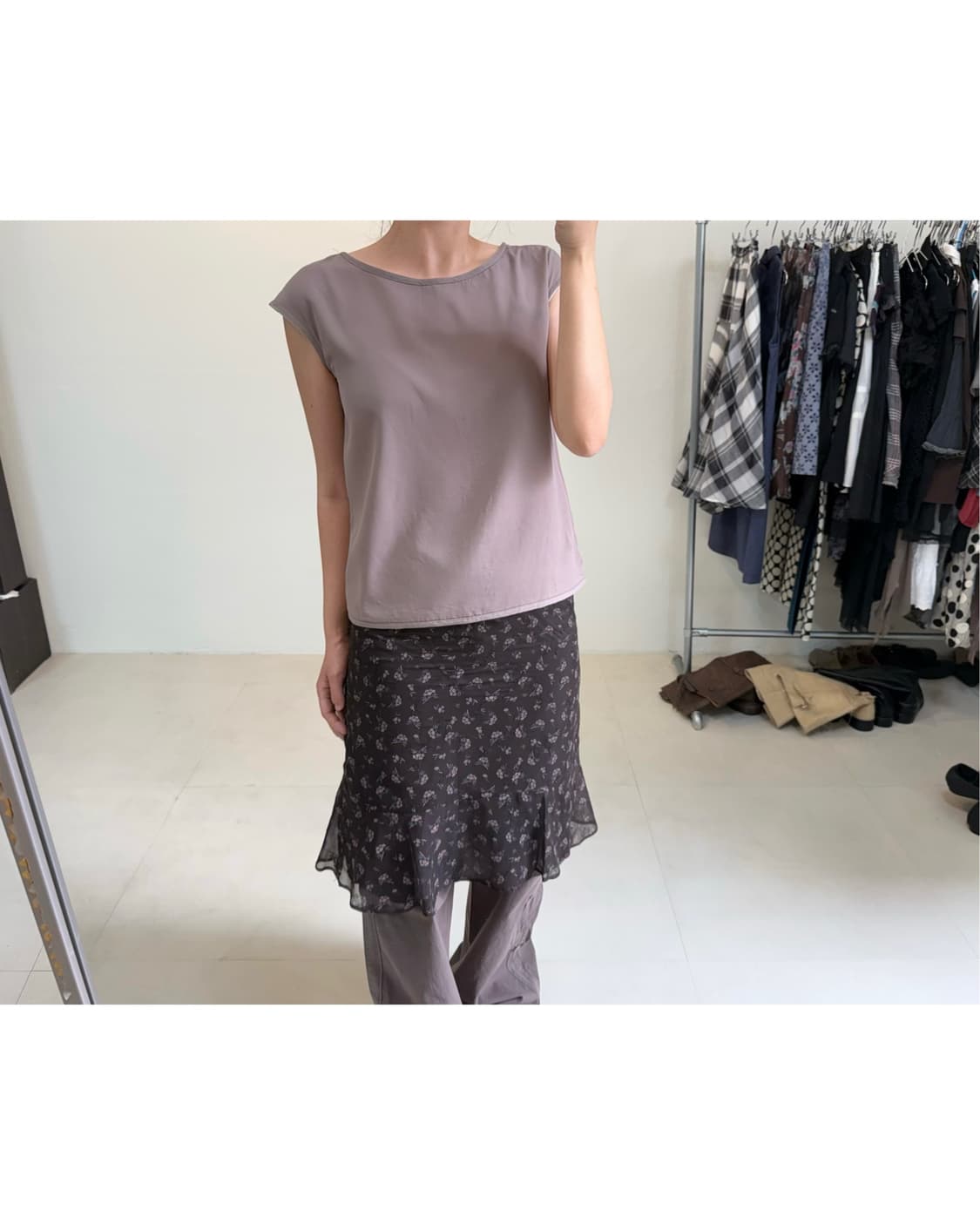 Reversible 티셔츠 상품이미지7