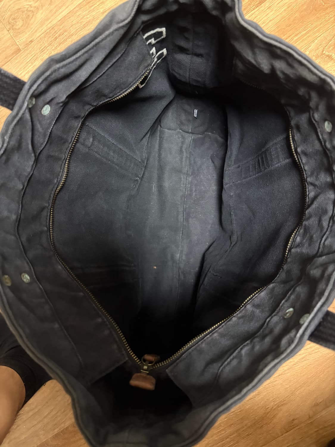 폴로 빅포니 토트백 상품이미지3