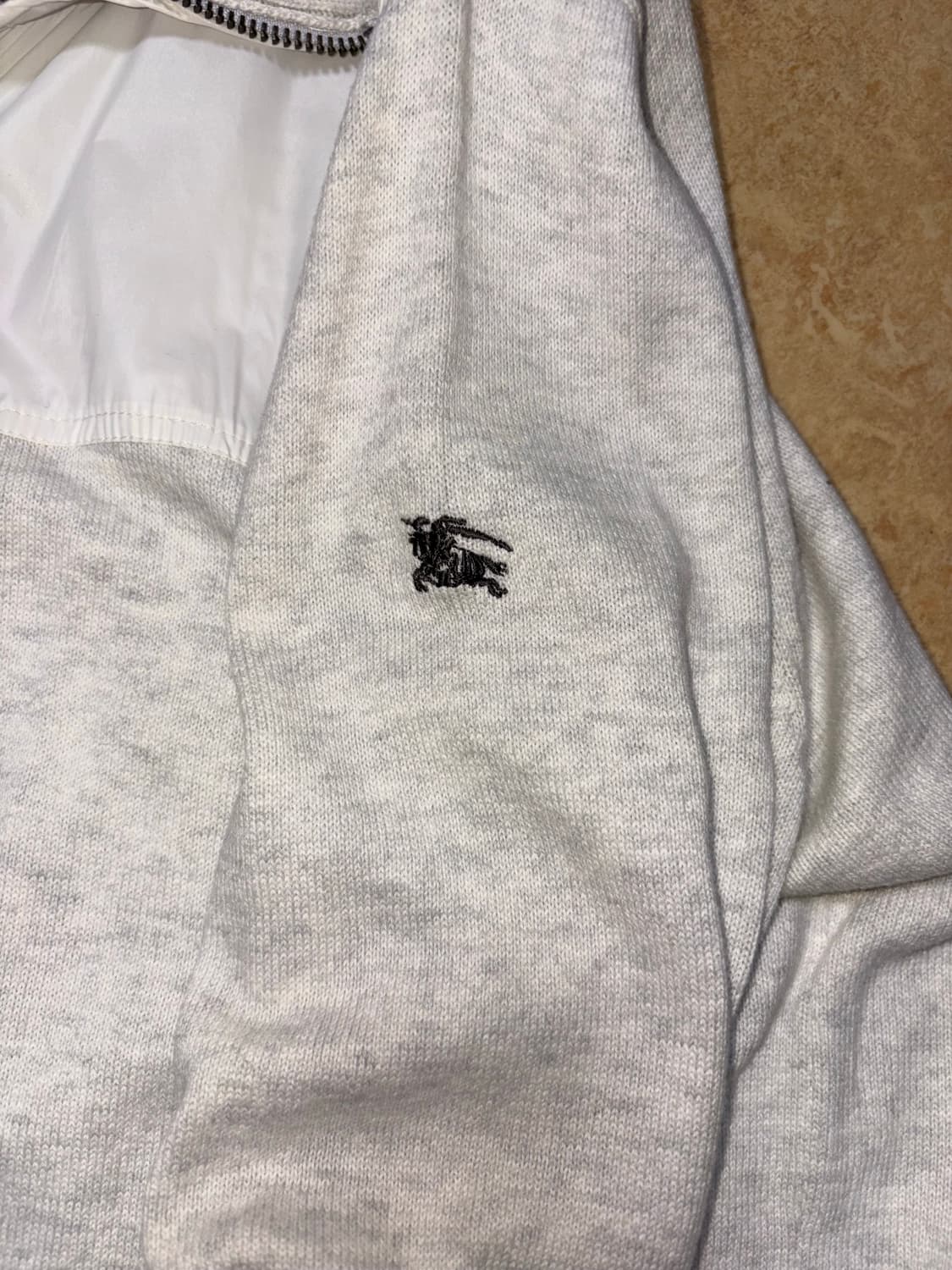 버버리 집업 자켓 상품이미지2