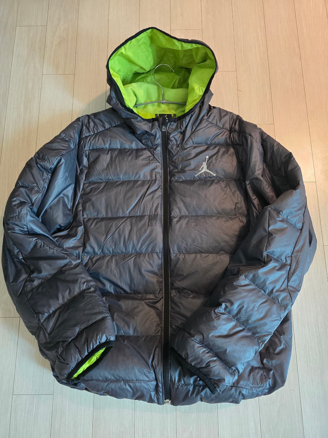 나이키 조던 700필 경량후디패딩 xl105 상품이미지2