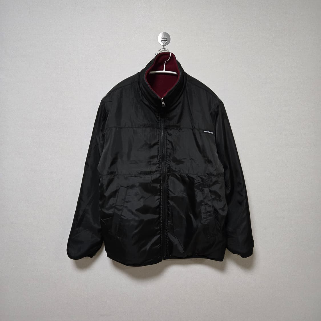 브라운브레스 리버시블 플리스 자켓  상품이미지4