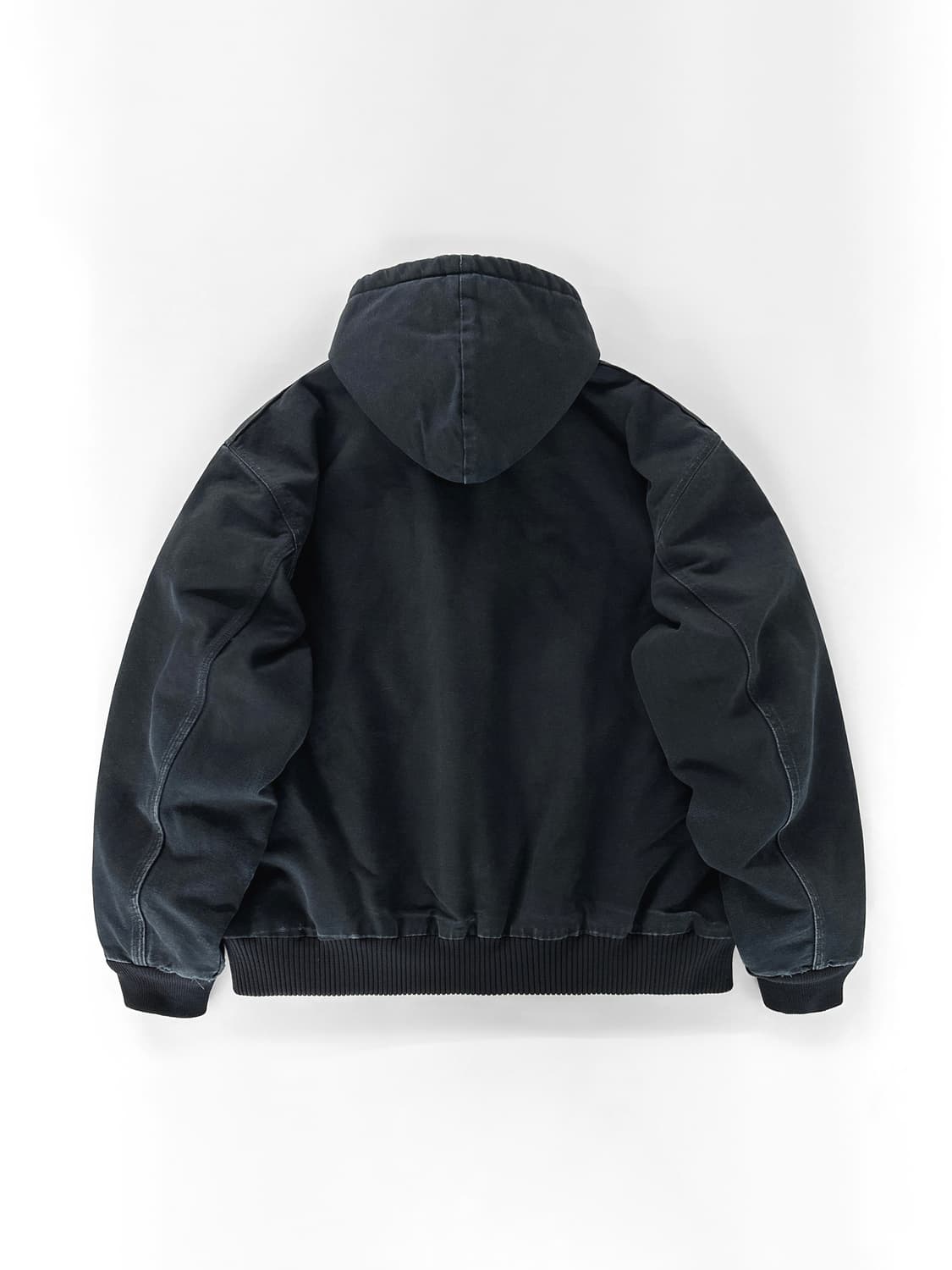 00s 빈티지 칼하트 J04 BLK 액티브 자켓 상품이미지2