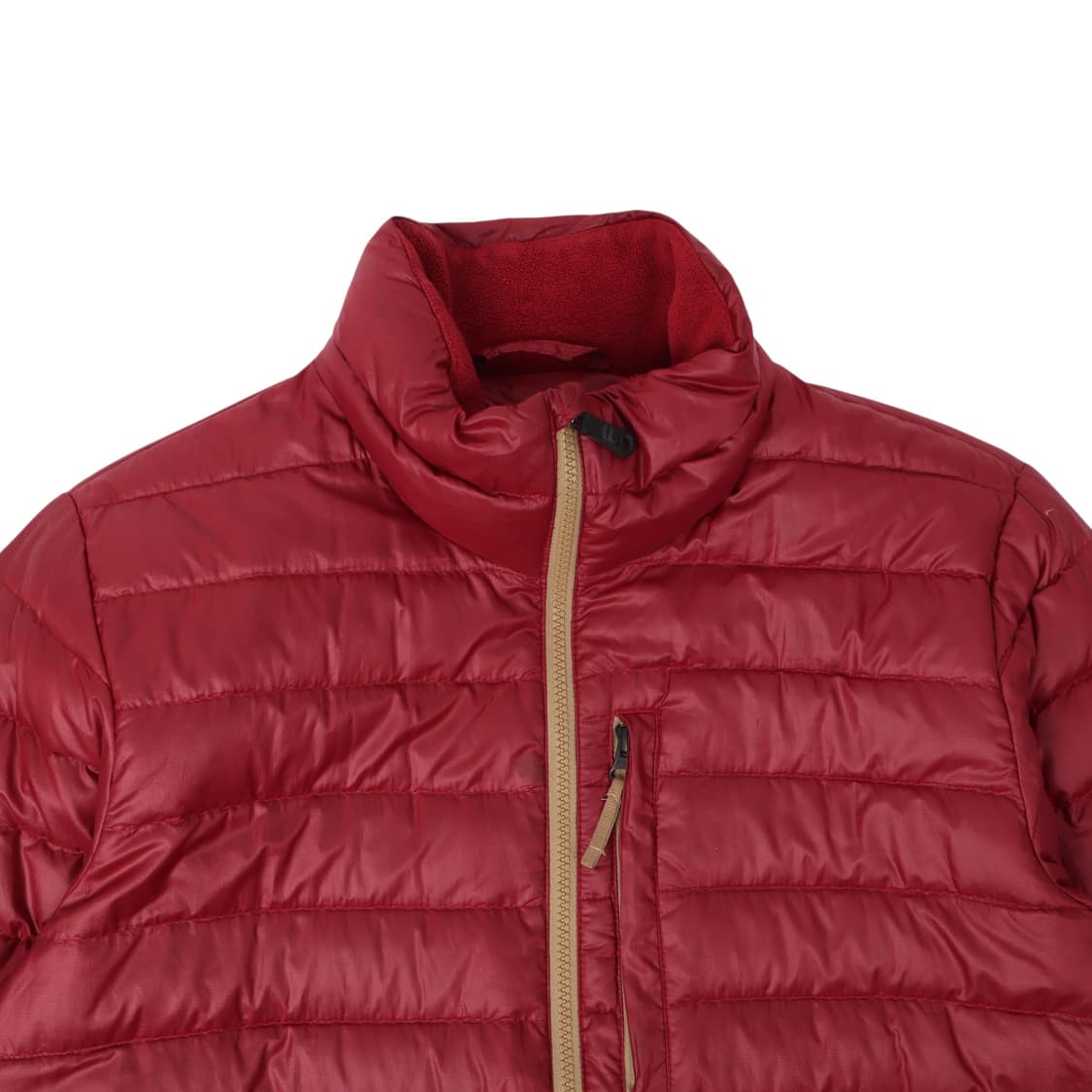 나이키 2000s 덕다운 자켓 경량패딩 상품이미지2