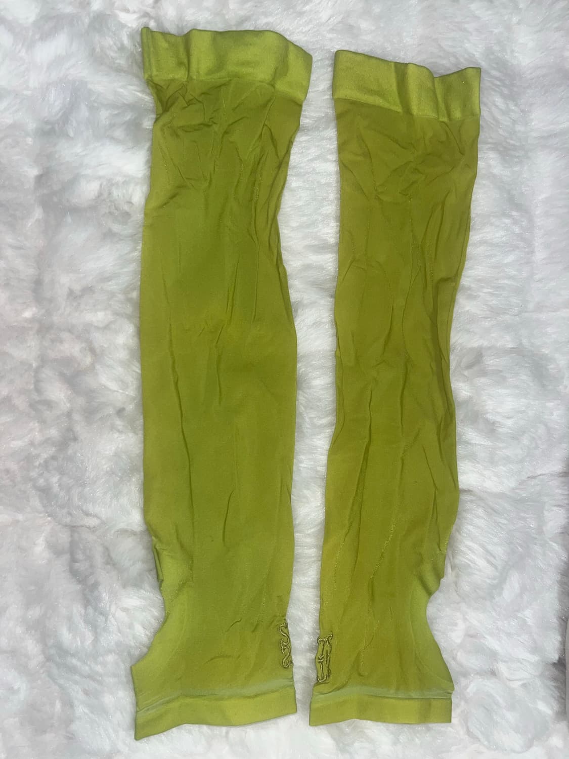 에옹쓰 니삭스 그린 상품이미지2