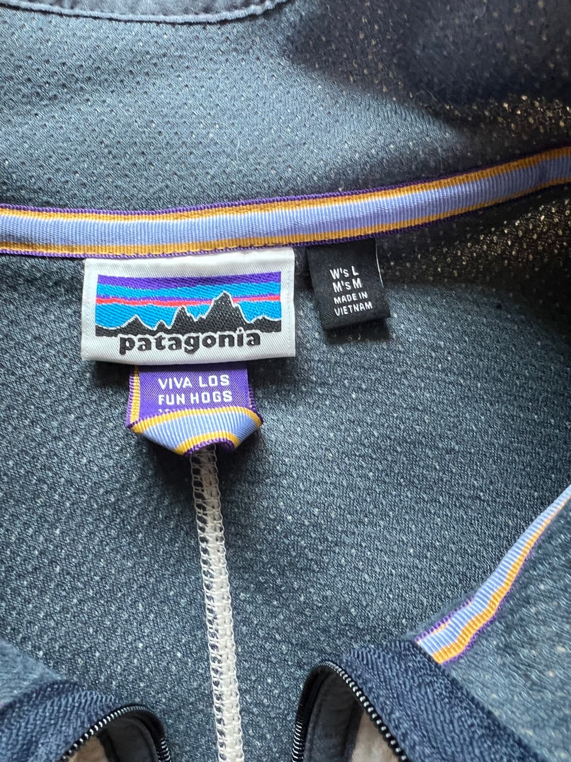 파타고니아 50주년 레트로 플리스 m(100-105) 팝니다 상품이미지4