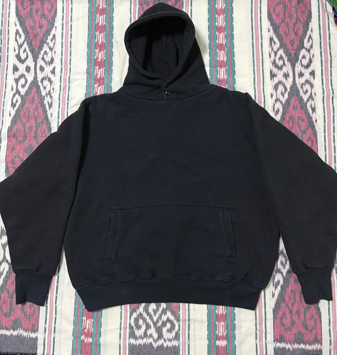 vintage camber 캠버 더블페이스 후드 상품이미지1