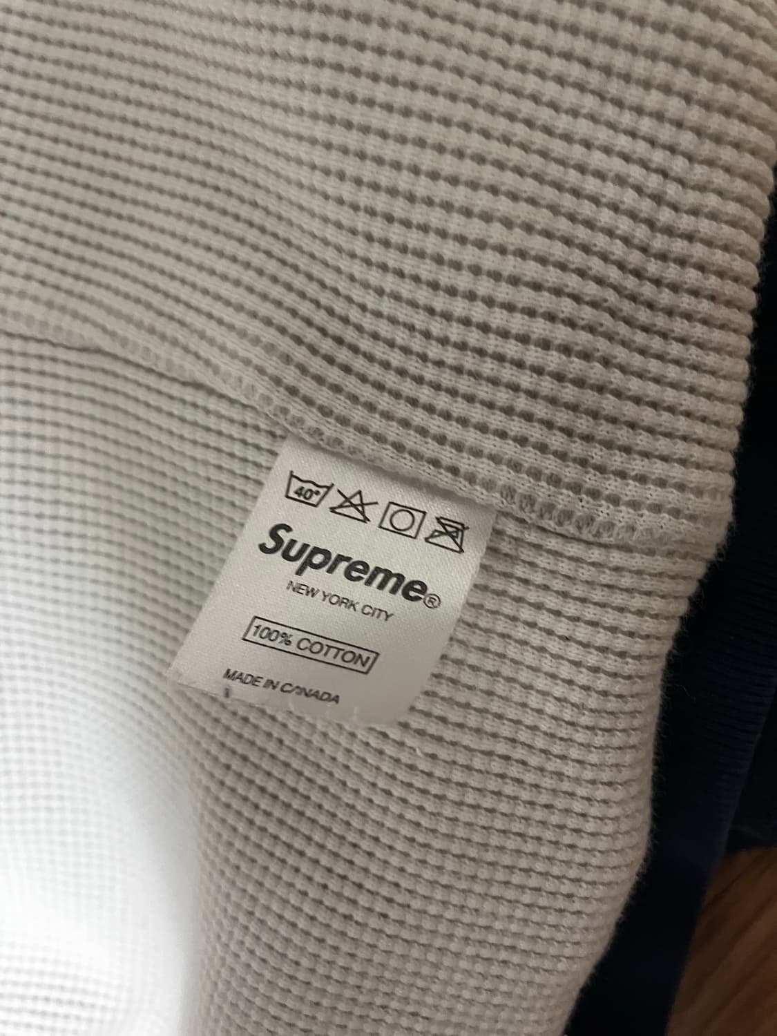 Supreme 2009 Arch Logo Zip Up Hoodie 상품이미지5