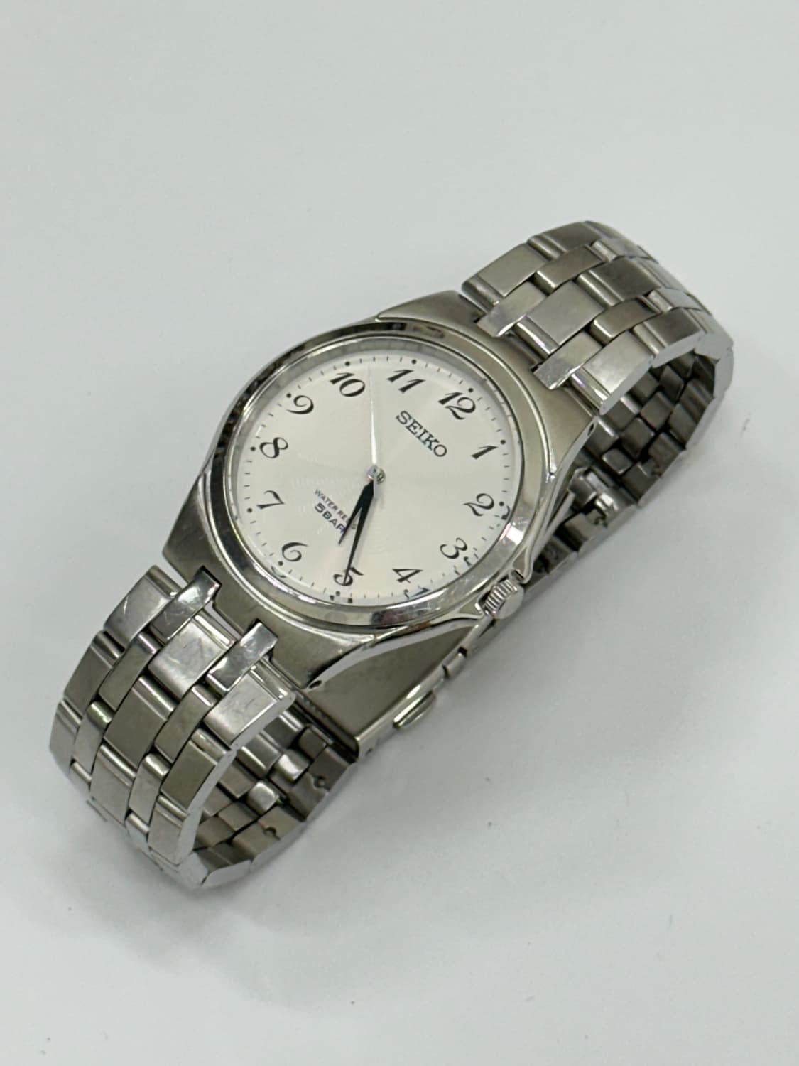 세이코 쿼츠 시계 상품이미지4