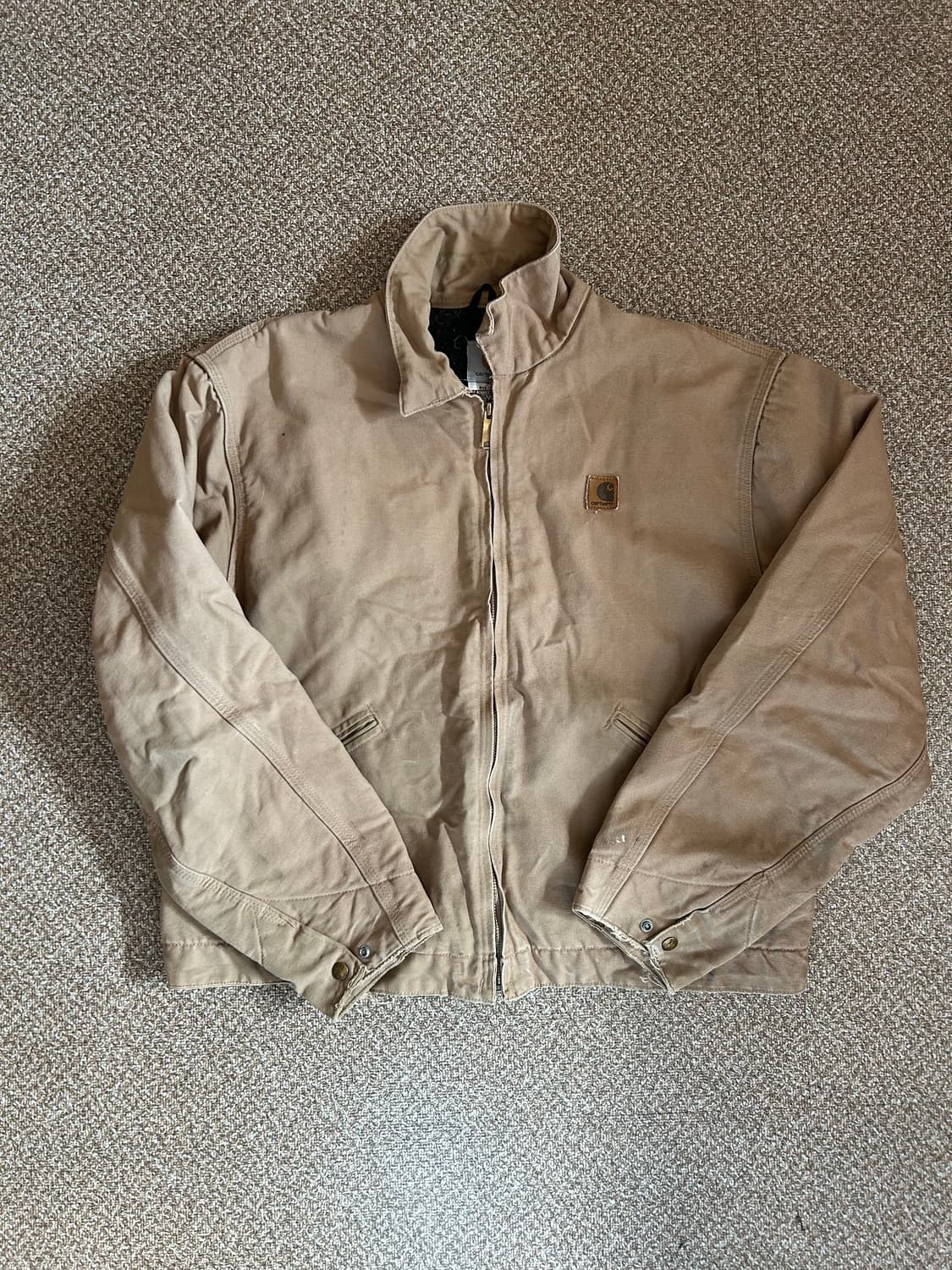 빈티지 칼하트 디트로이트 자켓 j204 상품이미지1