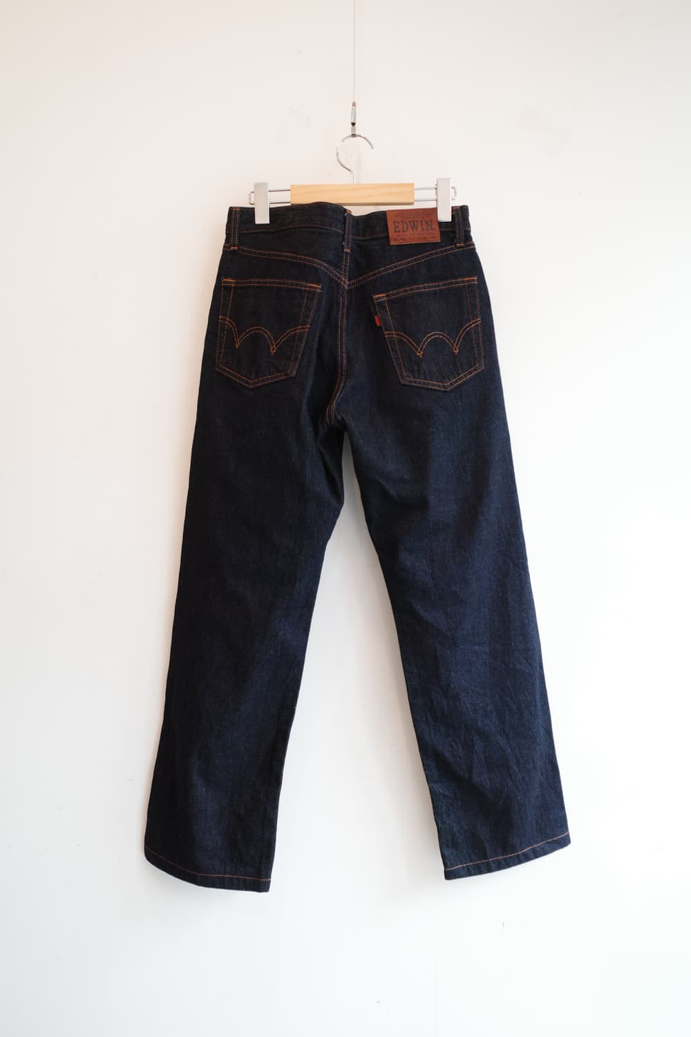 EDWIN 503 에드윈 진청 데님팬츠 (MADE IN JAPAN) 상품이미지9