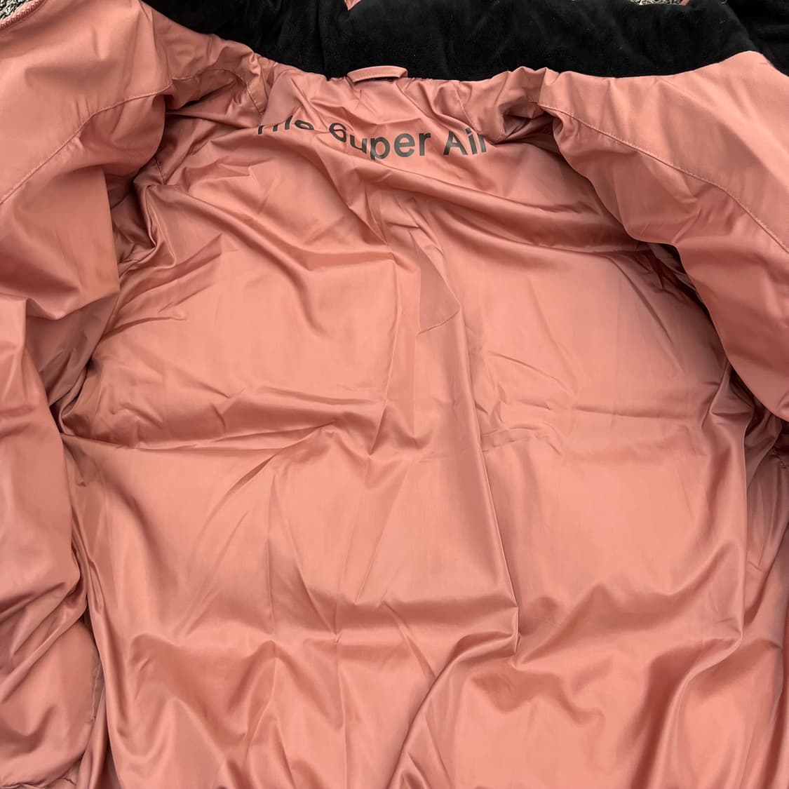 The Super Air 여성 다운 패딩 (90) 상품이미지4