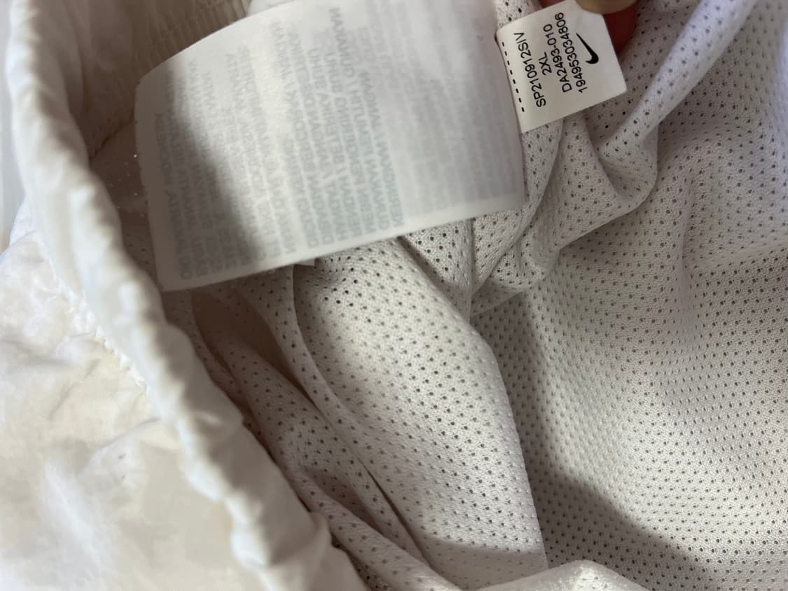 나이키 헤리티지 아노락 2XL 상품이미지10