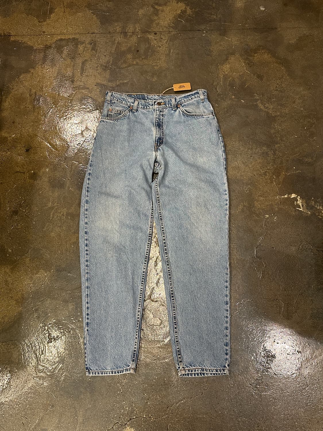 90s 리바이스 560 오렌지탭 made in usa W33 L32 상품이미지1