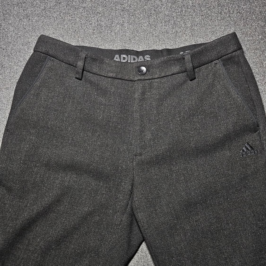 아디다스 남성 기모 바지 32호 상품이미지4