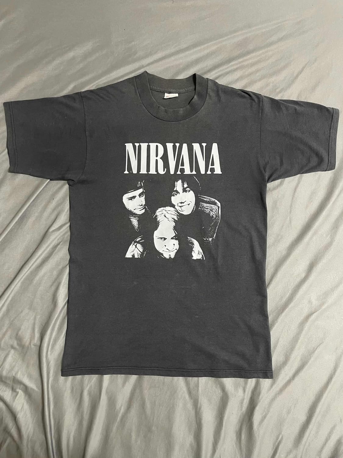 Nirvana Subpop Kurt Chad Krist 상품이미지1