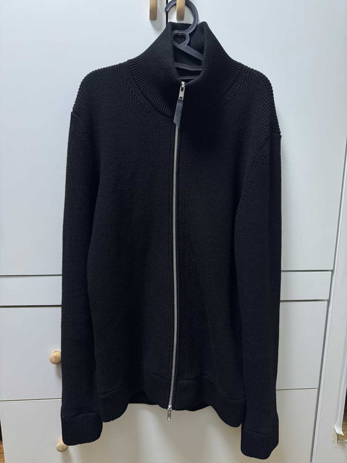 메종 마르지엘라 니트 집업 M  상품이미지2