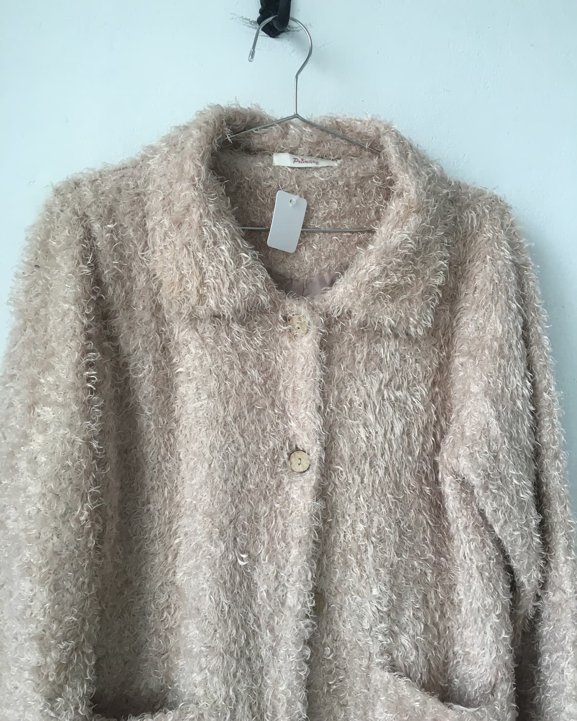 Fluffy jacket 상품이미지4
