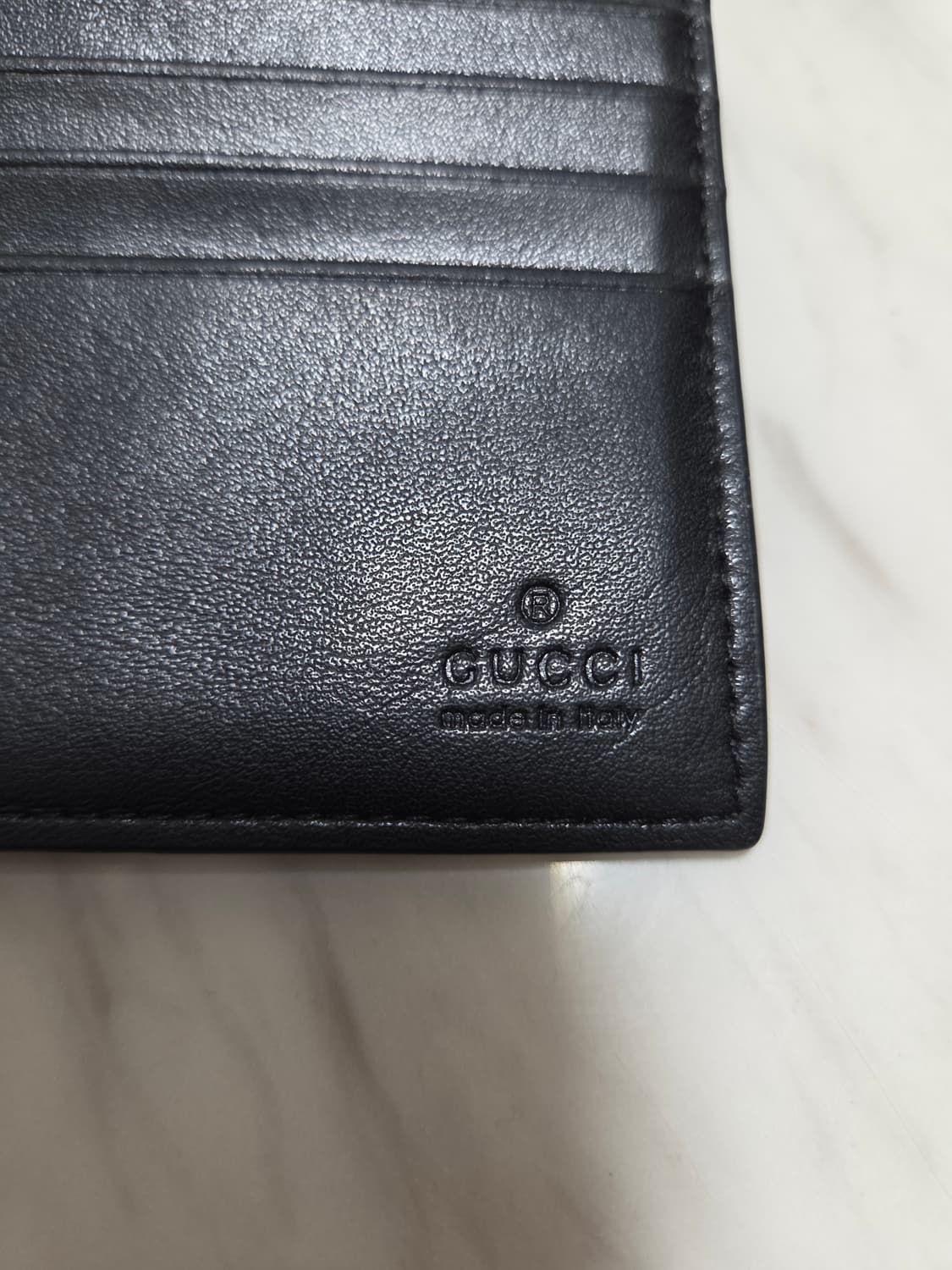 구찌 스네이크 반지갑 상품이미지5