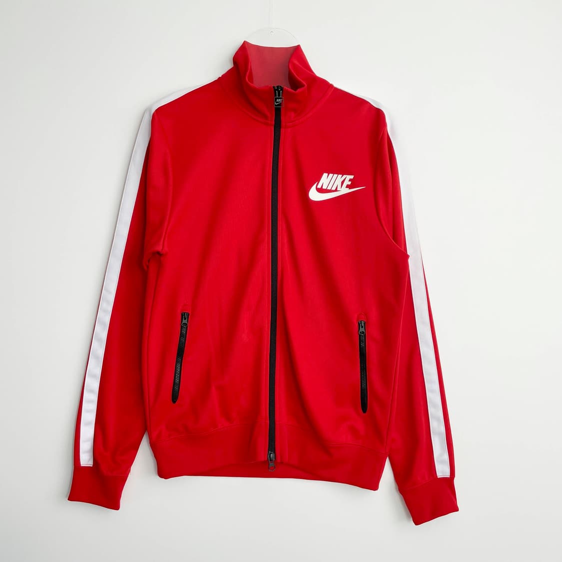 F1 나이키 트랙탑 져지 레드 L사이즈 상품이미지1