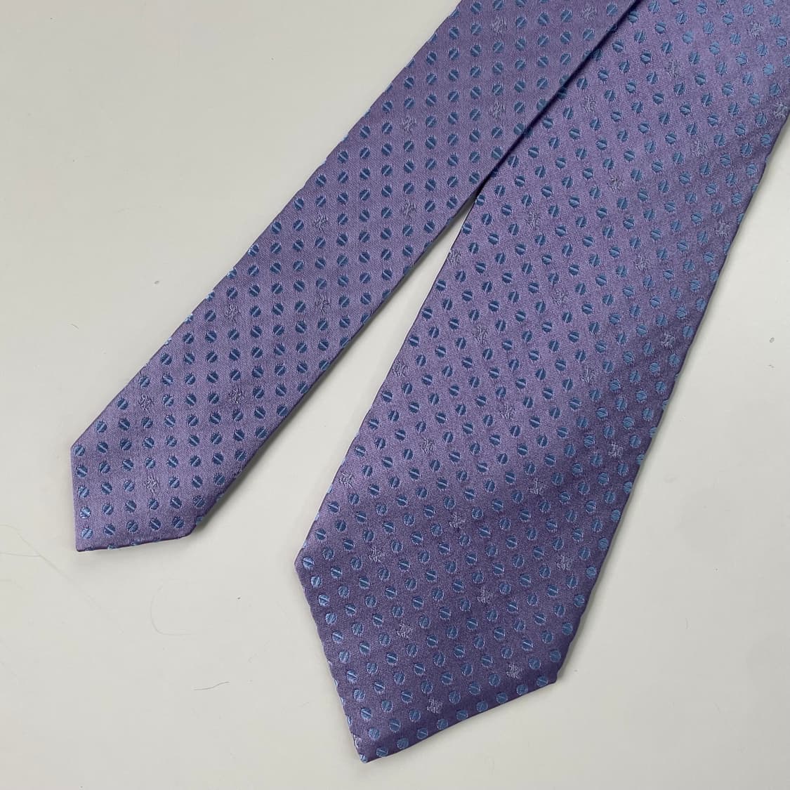 신형 셀린느(celine) 모노그램 명품 정품 넥타이 상품이미지1