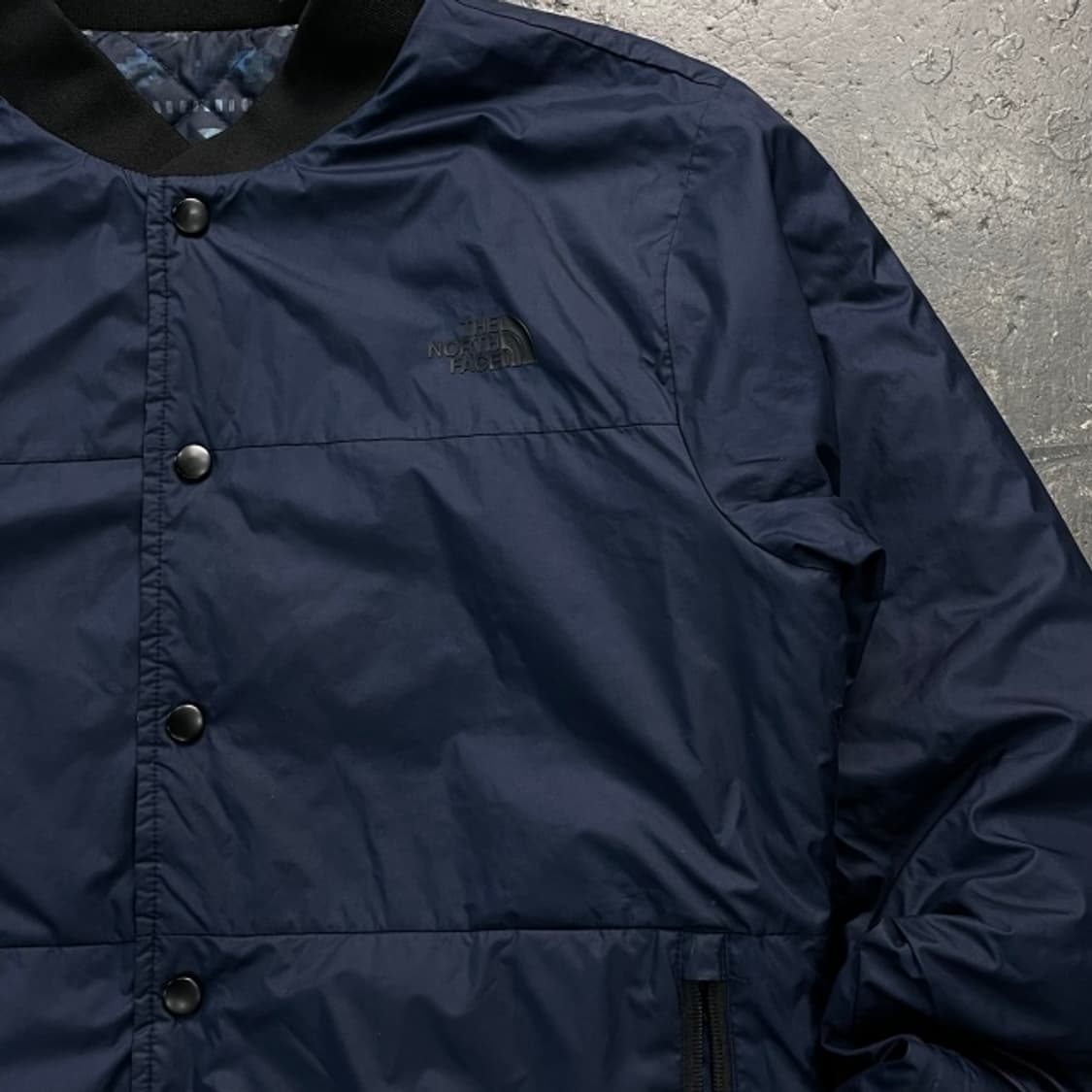 95-100 노스페이스 리버시블 퀼팅 자켓  상품이미지5
