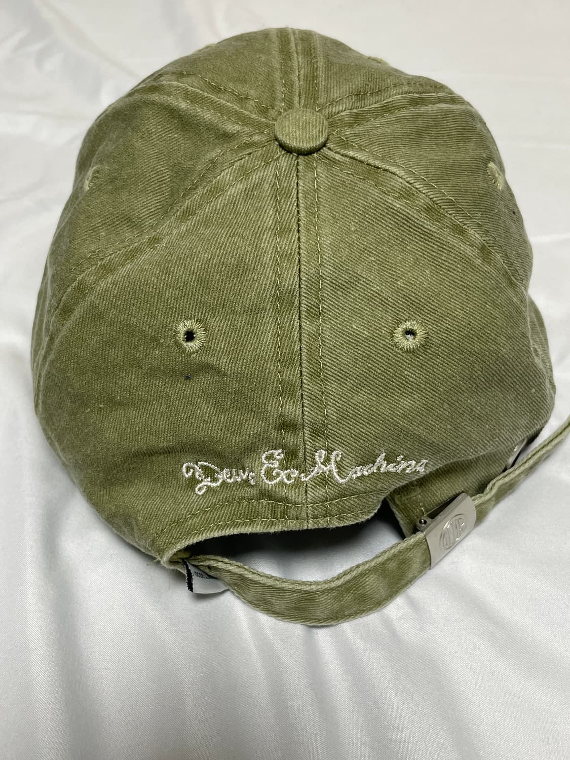 데우스 볼캡 상품이미지3