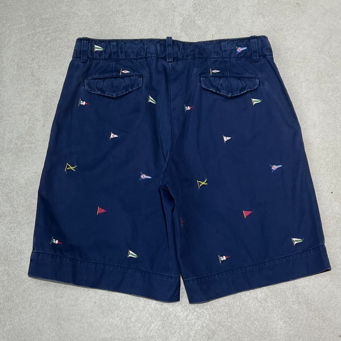 폴로 랄프로렌 멀티자수 하프팬츠 s10784 상품이미지2