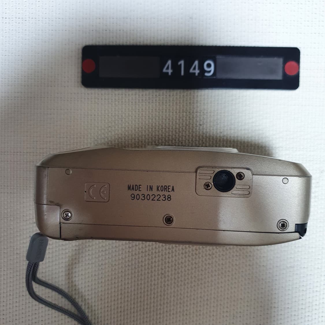 삼성캐녹스 70 QS 필름카메라 상품이미지4