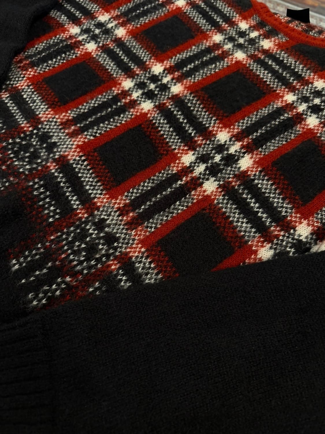 아르마니 익스체인지 니트 100 상품이미지7