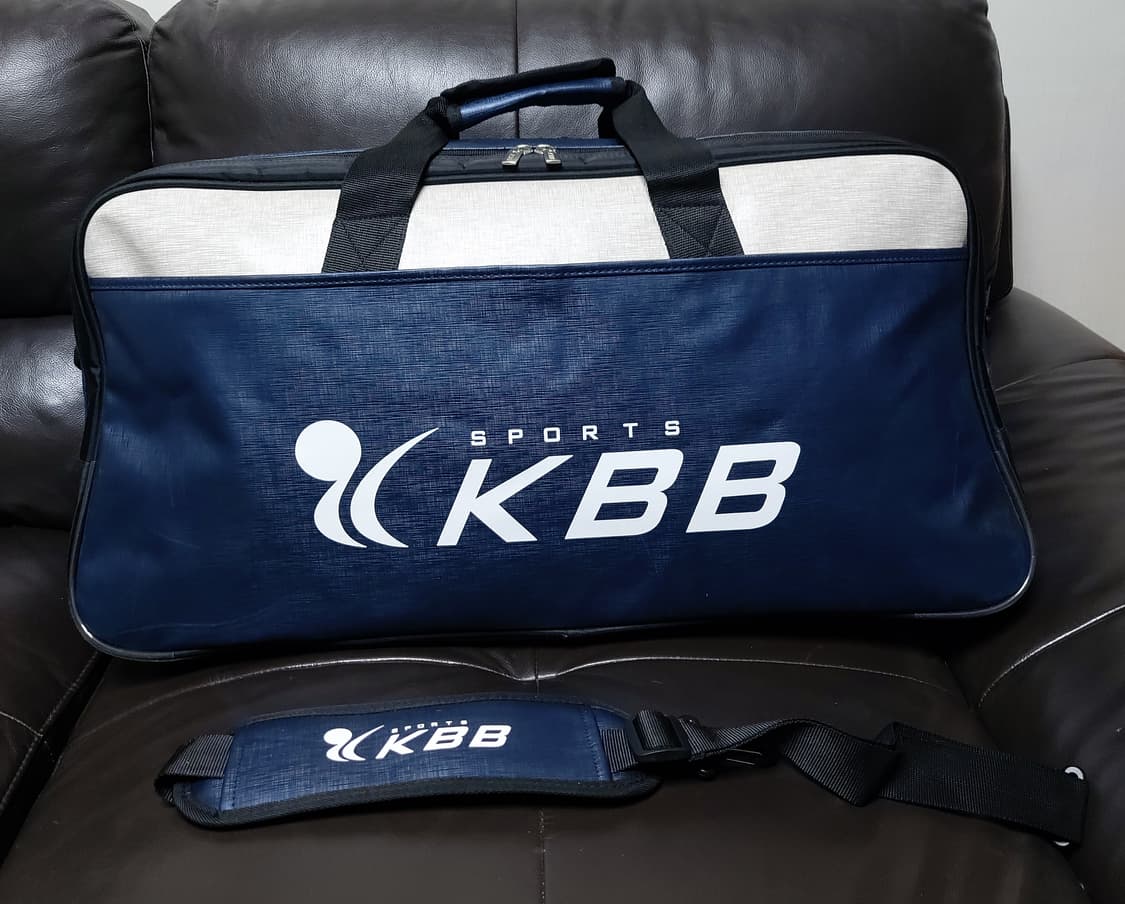 KBB스포츠 2단 배드민턴 가방(새제품)

 상품이미지2