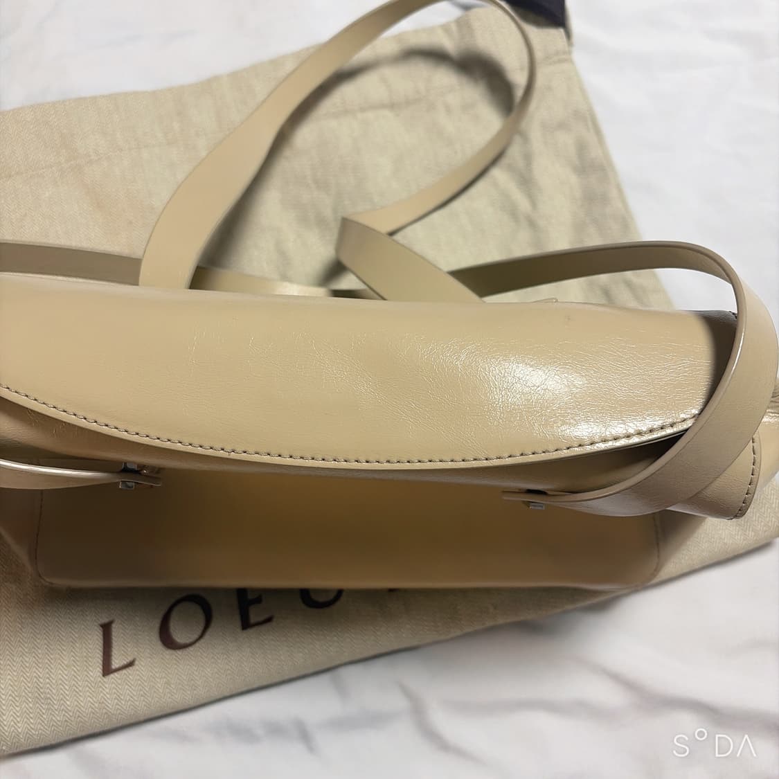 LOEUVRE 루에브르 숄더백 상품이미지2