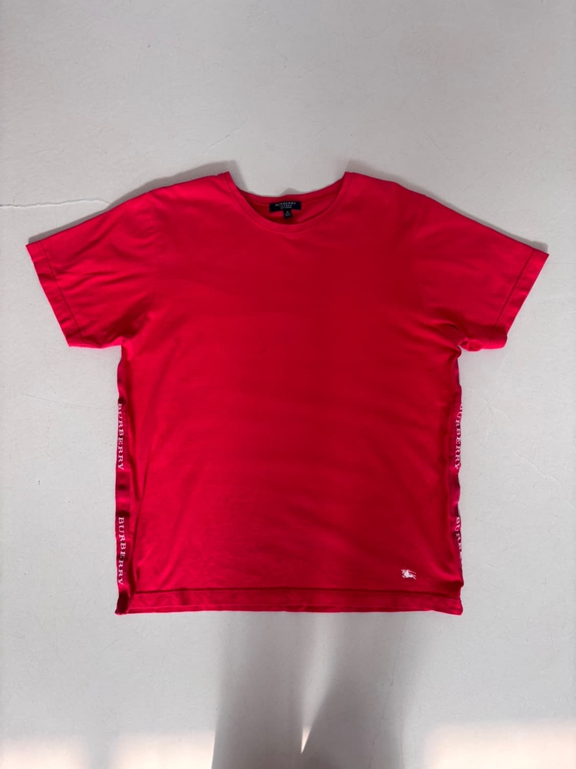 Vintage Burberry Round T 상품이미지2