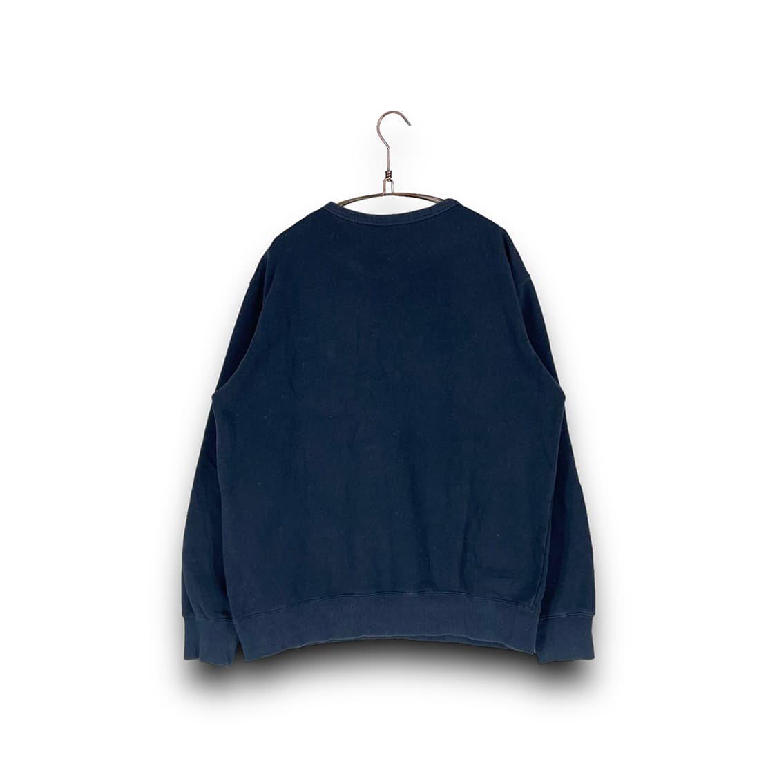 알파인더스트리 포켓 패치로고 맨투맨 상품이미지2