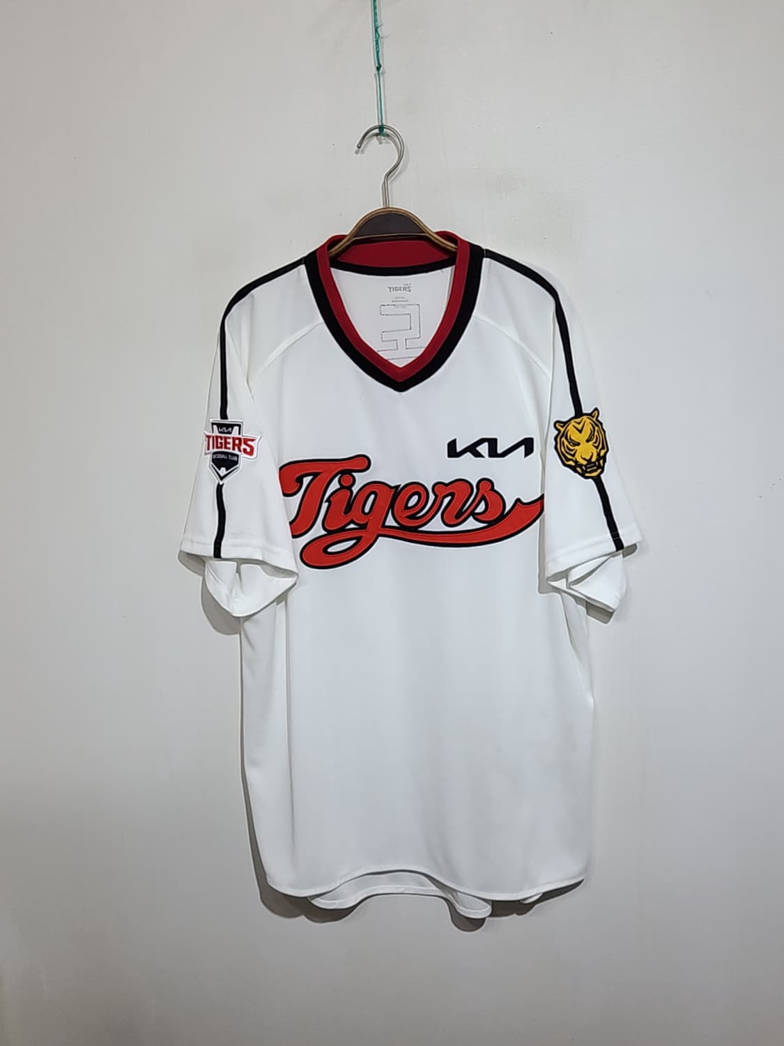 (XXL) 기아타이거즈 야구져지 빅사이즈 김도영 유니폼 상품이미지1