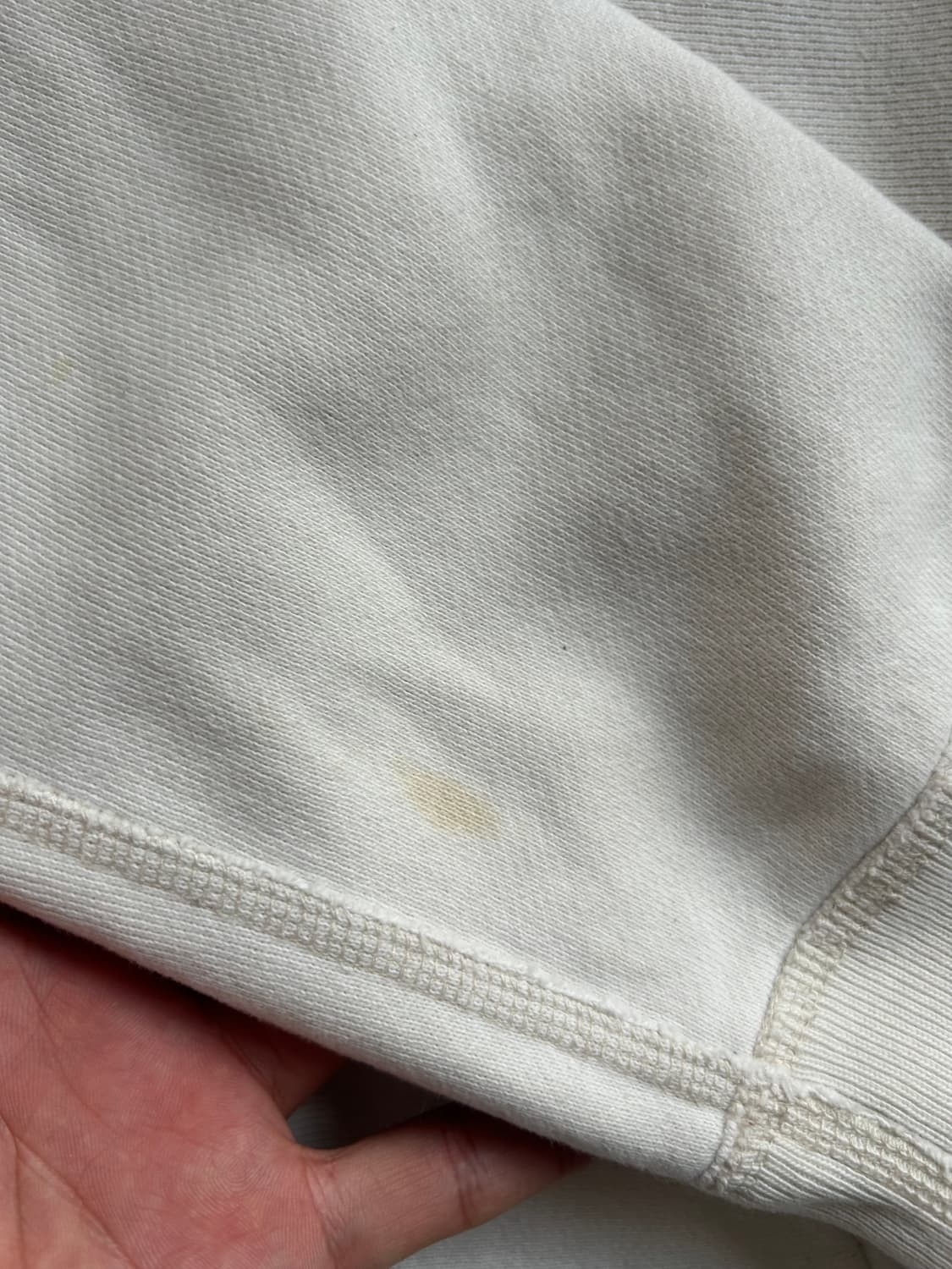 00‘s 아베크롬비 헤비코튼후디 상품이미지4