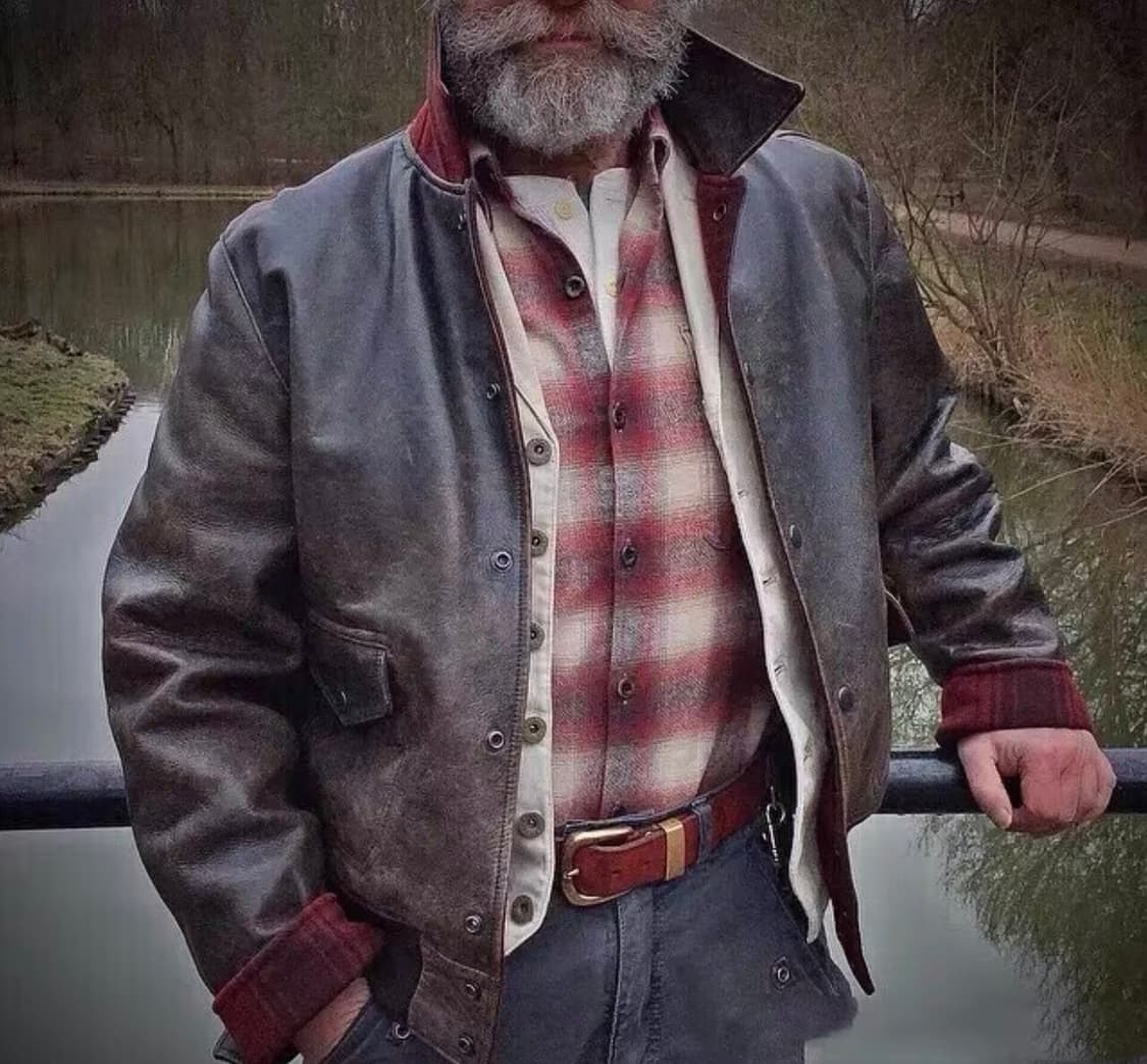 폴로 a2 자켓 L 상품이미지1