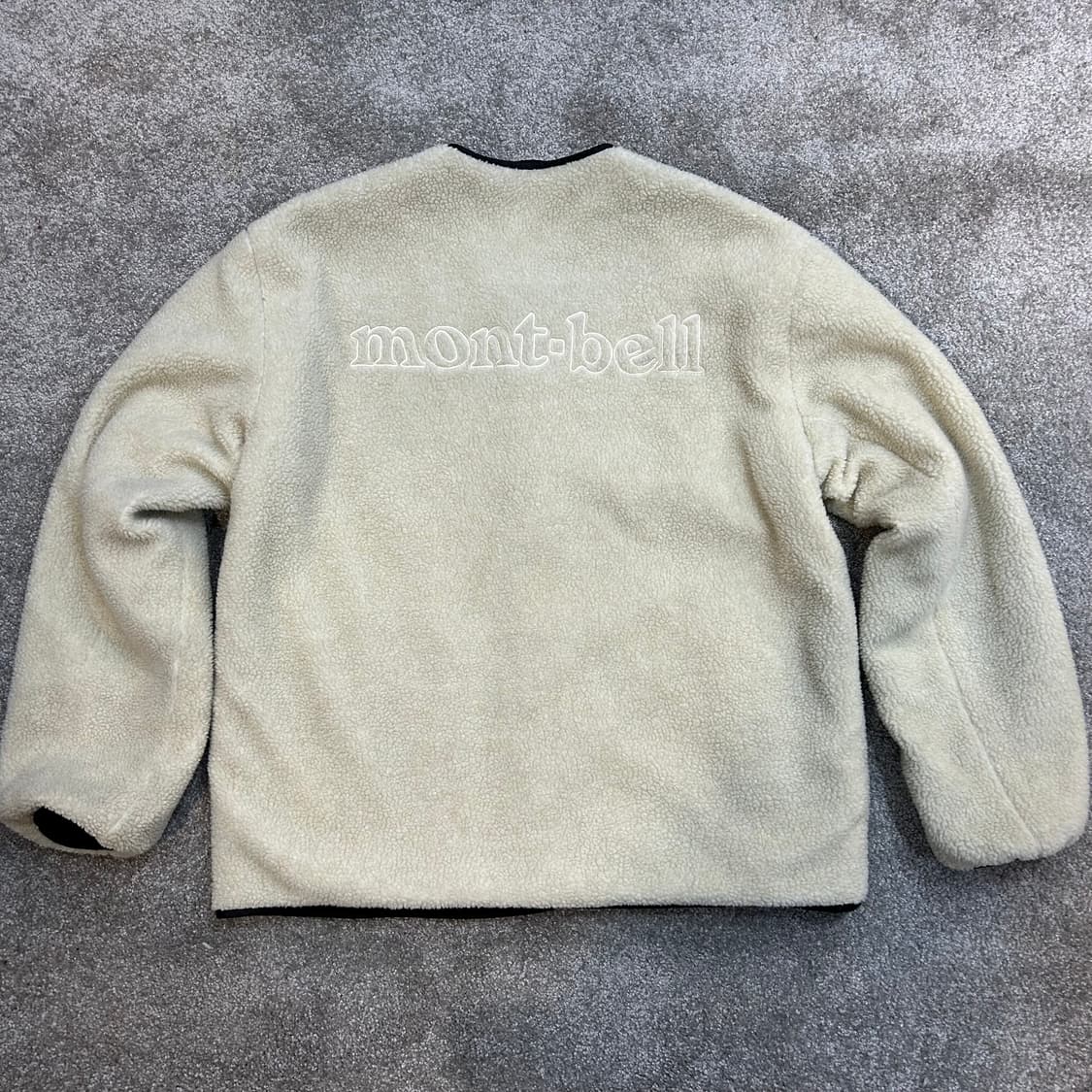 몽벨 커버낫 리버시블 자켓 상품이미지4